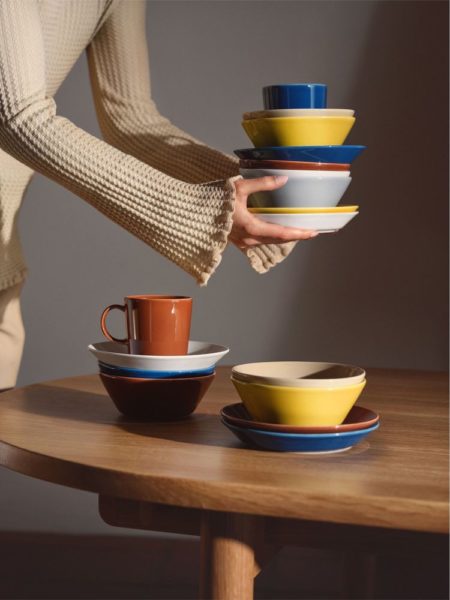 IITTALA TEEMA LINNEN SCHAAL 1,65L - Afbeelding 3