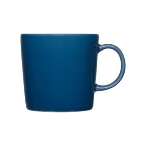 IITTALA TEEMA VINTAGE BLAUW MOK 0,3L