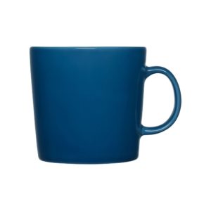 IITTALA TEEMA VINTAGE BLAUW MOK 0,4L