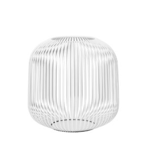 BLOMUS LITO LANTAARN WIT MEDIUM