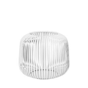 BLOMUS LITO LANTAARN WIT SMALL