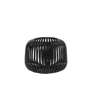 BLOMUS LITO LANTAARN ZWART EXTRA SMALL