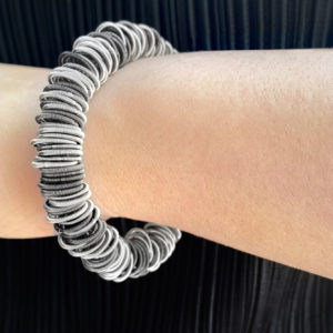 LA MOLLLA NR ONE DARK ARMBAND – MAAT M