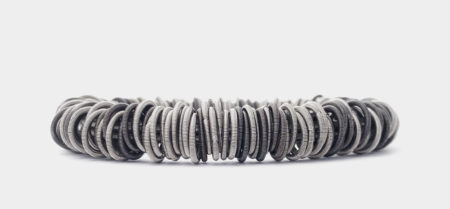 LA MOLLLA NR ONE DARK ARMBAND – MAAT M - Afbeelding 3