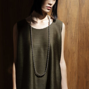 LA MOLLLA LOTUSMALL HALSKETTING