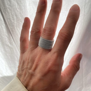 LA MOLLLA TIZIANA RING – MAAT M