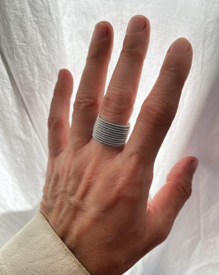 LA MOLLLA TIZIANA RING – MAAT M