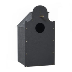 Frederik Roijé Canal Birdhouse Vogelhuis Klokgevel