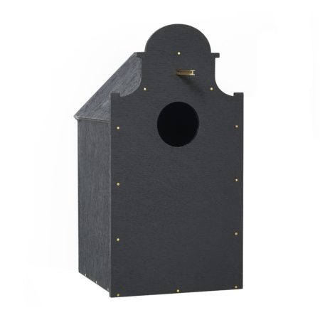 Frederik Roijé Canal Birdhouse Vogelhuis Klokgevel