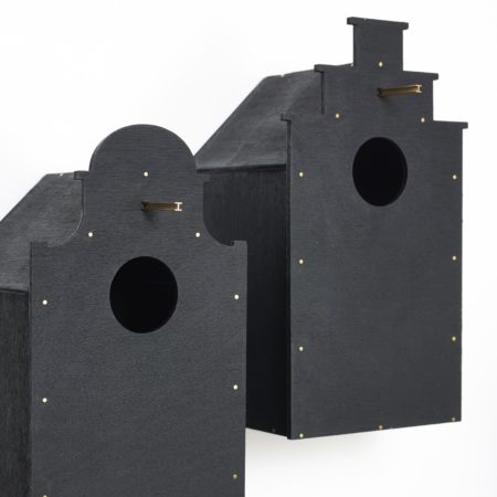 Frederik Roijé Canal Birdhouse Vogelhuis Klokgevel - Afbeelding 4