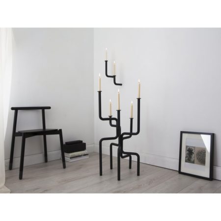 Frederik Roijé - Walk of Flames - Kandelaar - Afbeelding 2