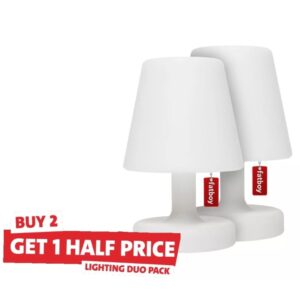 FATBOY AANBIEDING TWEE STUKS EDISON THE PETIT