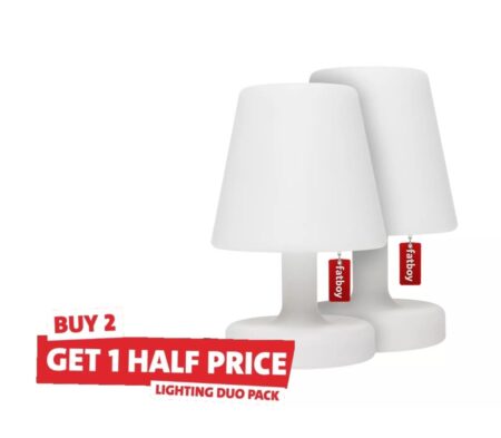 FATBOY AANBIEDING TWEE STUKS EDISON THE PETIT