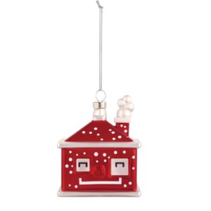 ALESSI KERSTBAL LE PALLE QUADRATE CUBETTA