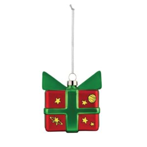 ALESSI KERSTBAL LE PALLE QUADRATE COBOSMICO
