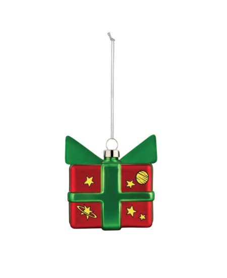 ALESSI KERSTBAL LE PALLE QUADRATE COBOSMICO