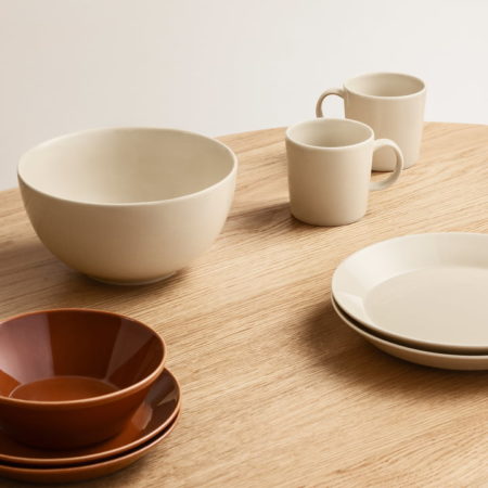 IITTALA TEEMA LINNEN MINI SERVEERSET 3-DELIG - Afbeelding 2
