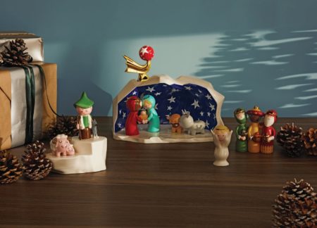 ALESSI HAPPY ETERNITY BABY STELLA COMETA - Afbeelding 5