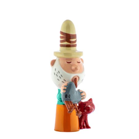ALESSI HAPPY ETERNITY BABY EOLO - Afbeelding 3