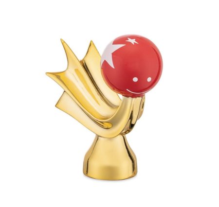 ALESSI HAPPY ETERNITY BABY STELLA COMETA - Afbeelding 2