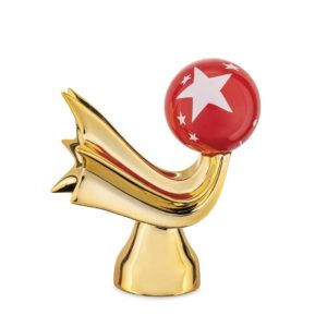 ALESSI HAPPY ETERNITY BABY STELLA COMETA