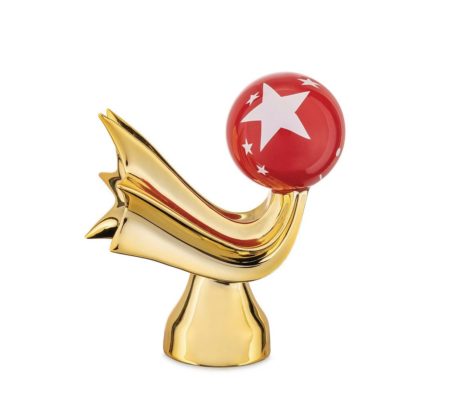 ALESSI HAPPY ETERNITY BABY STELLA COMETA
