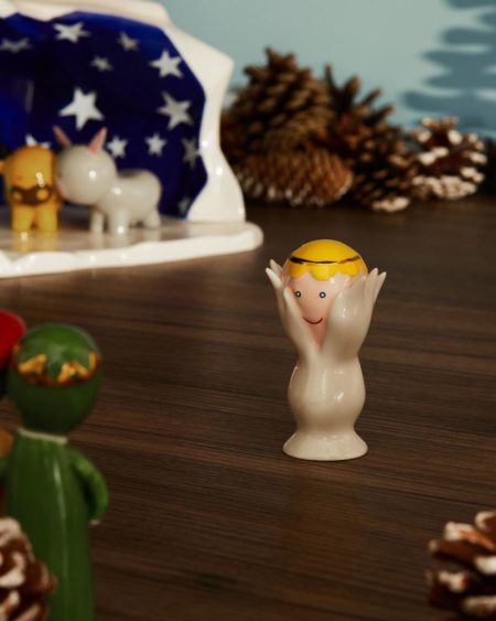 ALESSI HAPPY ETERNITY BABY ANGELO MIRACOLO - Afbeelding 3