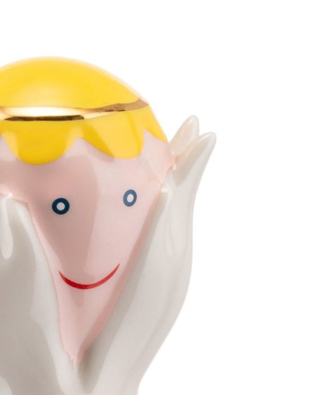 ALESSI HAPPY ETERNITY BABY ANGELO MIRACOLO - Afbeelding 2