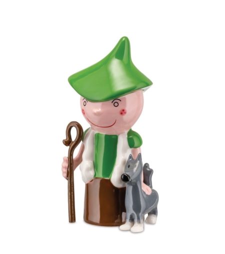 ALESSI HAPPY ETERNITY BABY PASTORELLO - Afbeelding 2