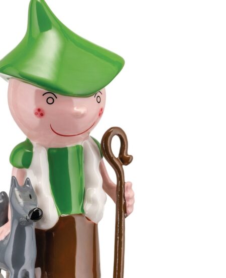 ALESSI HAPPY ETERNITY BABY PASTORELLO - Afbeelding 4