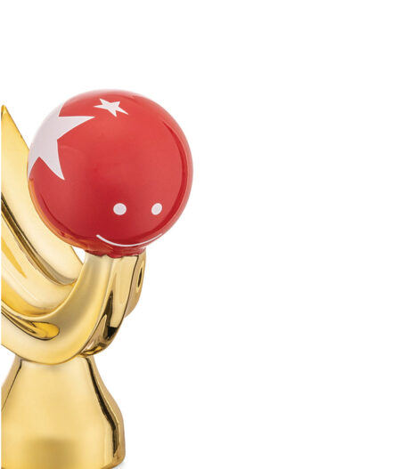 ALESSI HAPPY ETERNITY BABY STELLA COMETA - Afbeelding 3