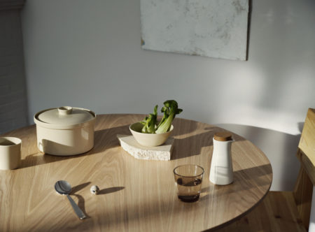 IITTALA TEEMA HONEY SCHAAL MET DEKSEL 2,3L - Afbeelding 2