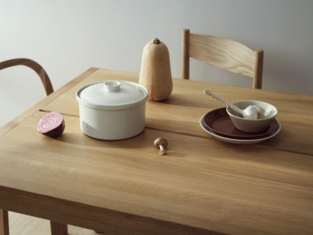 IITTALA TEEMA HONEY SCHAAL MET DEKSEL 2,3L - Afbeelding 4
