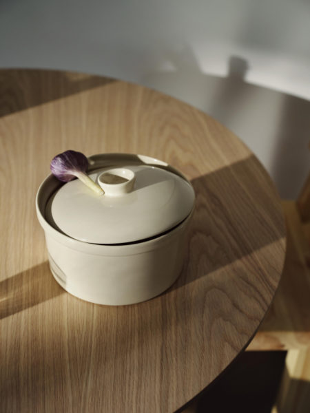 IITTALA TEEMA HONEY SCHAAL MET DEKSEL 2,3L - Afbeelding 3
