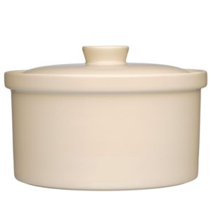 IITTALA TEEMA LINNEN SCHAAL MET DEKSEL 2,3L