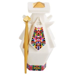 ALESSI HOLYHEDRICS KERSTFIGUUR JOZEF