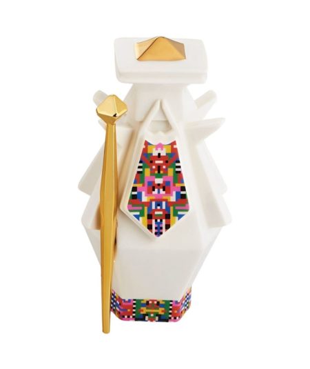 ALESSI HOLYHEDRICS KERSTFIGUUR JOZEF