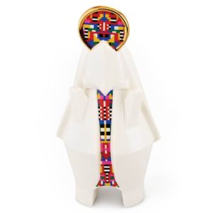 ALESSI HOLYHEDRICS KERSTFIGUUR MARIA