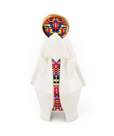 ALESSI HOLYHEDRICS KERSTFIGUUR MARIA