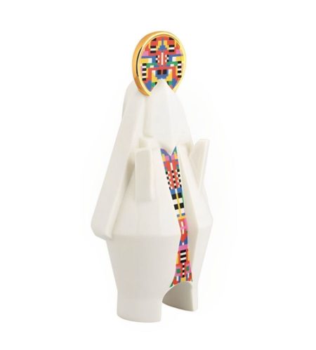 ALESSI HOLYHEDRICS KERSTFIGUUR MARIA - Afbeelding 2