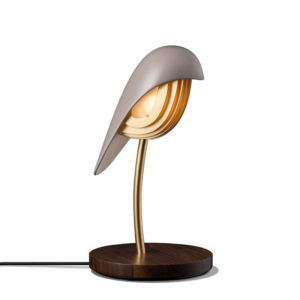 DAQI CONCEPT – BIRD LAMP BEIGE
