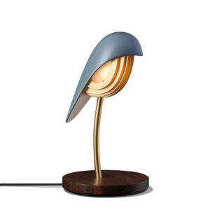 DAQI CONCEPT - BIRD LAMP BLUE