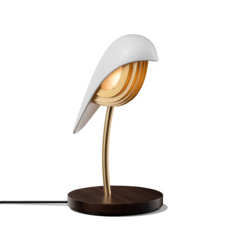 DAQI CONCEPT – BIRD LAMP WHITE
