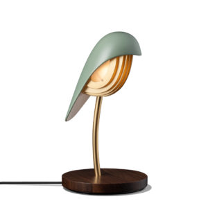 DAQI CONCEPT - BIRD LAMP GREEN
