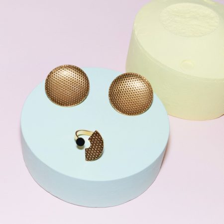 ALESSI SIERADEN VENUSIA – ACTA OORBELLEN - Afbeelding 4