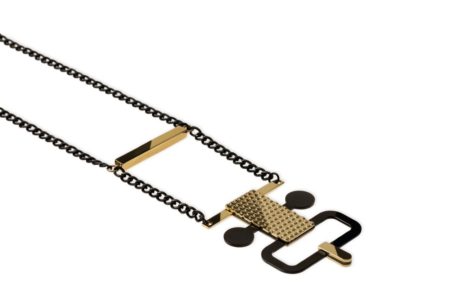 ALESSI SIERADEN VENUSIA – EDONE HALSKETTING - Afbeelding 3