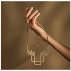 ALESSI SIERADEN VENUSIA – TRAMA HALSKETTING