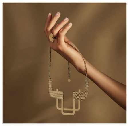 ALESSI SIERADEN VENUSIA – TRAMA HALSKETTING
