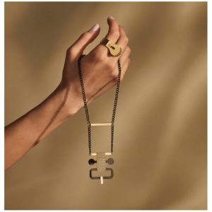ALESSI SIERADEN VENUSIA – EDONE HALSKETTING