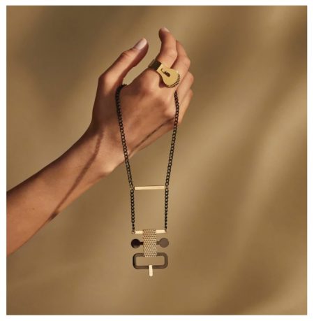 ALESSI SIERADEN VENUSIA – EDONE HALSKETTING